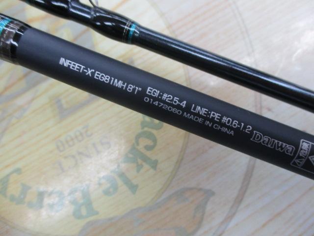 インフィートEX EG81MH