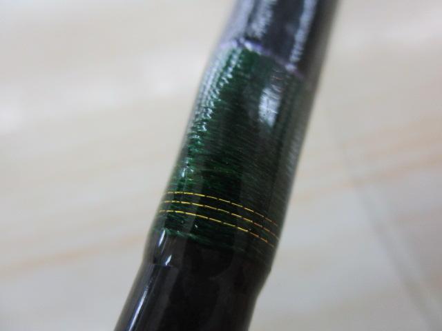 デストロイヤー F3-59XS(HT800)グリーンブランクス