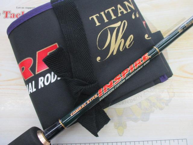 インスパイア ICSC-68H.TG｜＠ベリーネット 日本最大新品中古釣具WEB