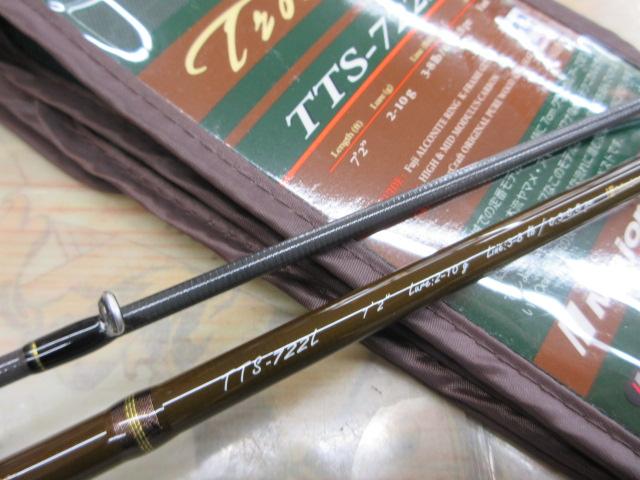 トラウティーノ TTS-722L