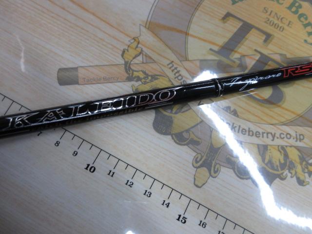 カレイドインスピラーレRS IRSC-66MHF-TG40X ブラックレイブン