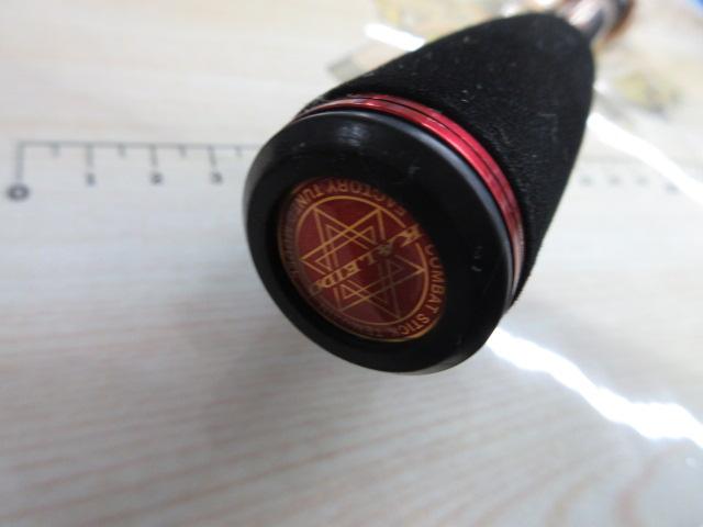 カレイドインスピラーレRS IRSC-66MHF-TG40X ブラックレイブン