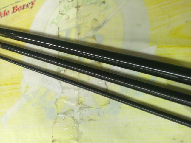 HS波紋 硬調12J