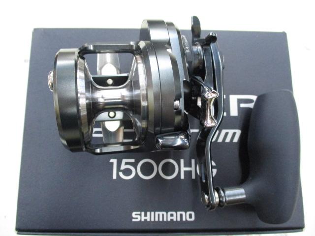 オシアジガー1500hg オシアジガーFC 1500HG｜＠ベリーネット 日本最大新品中古釣具WEBショップ