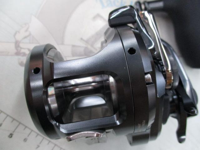 オシアジガーFC 1500HG｜＠ベリーネット 日本最大新品中古釣具WEBショップ