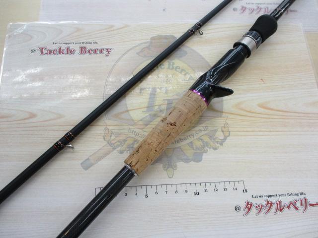 TRICKSTER TSC-722XH バスロッド トリックスター TSC-722XH｜＠ベリーネット 日本最大新品中古釣具WEB