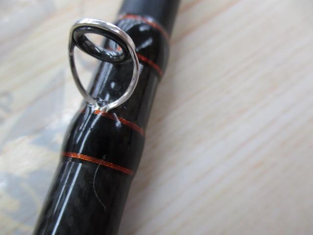 TRICKSTER TSC-722XH バスロッド トリックスター TSC-722XH｜＠ベリーネット 日本最大新品中古釣具WEB