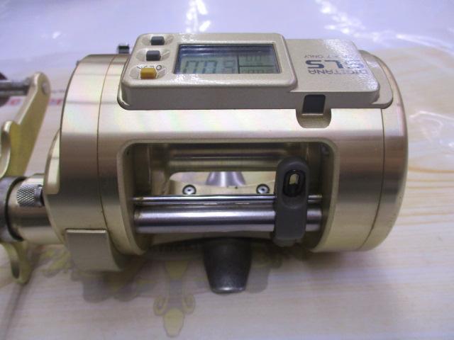 動作確認済】 シマノ カルカッタ3000 デジタナSLS プログラマ付き