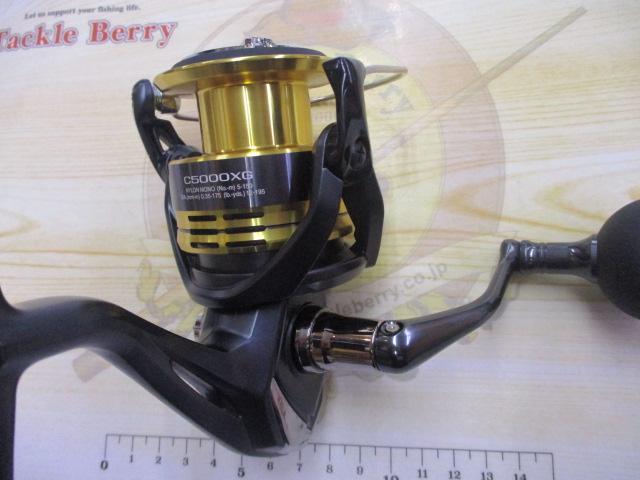 22サハラ C5000XG｜＠ベリーネット 日本最大新品中古釣具WEBショップ