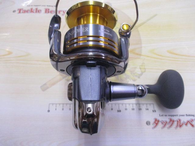 09ツインパワーSW 6000HG｜＠ベリーネット 日本最大新品中古釣具WEB