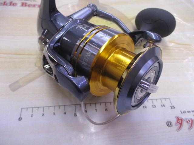 09ツインパワーSW 6000HG｜＠ベリーネット 日本最大新品中古釣具WEB