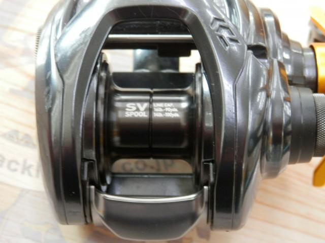 20タトゥーラ SV TW 103H｜＠ベリーネット 日本最大新品中古釣具WEB