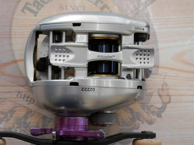 08メタニウムMgDC RH｜＠ベリーネット 日本最大新品中古釣具WEBショップ