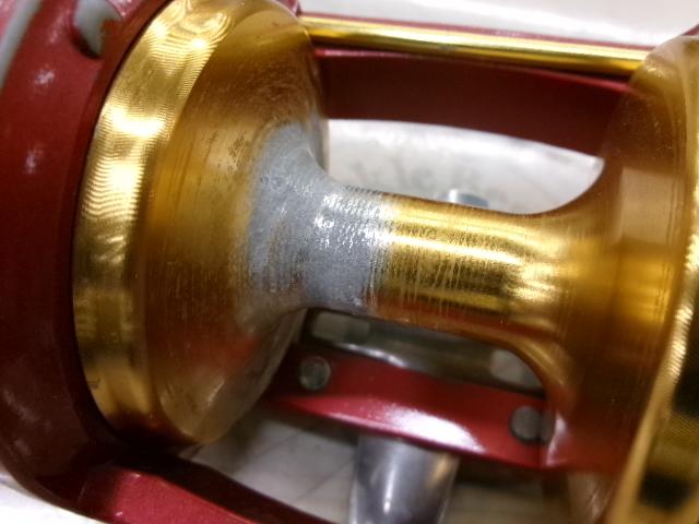 シーライン石鯛Z 40WH遠投
