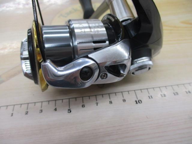 12ヴァンキッシュ 2500S｜＠ベリーネット 日本最大新品中古釣具WEBショップ