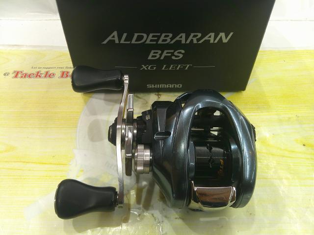 22アルデバランBFS XG LH｜＠ベリーネット 日本最大新品中古釣具WEB