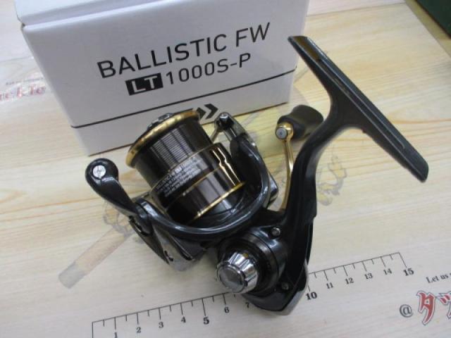 19バリスティックFW LT1000S-P｜＠ベリーネット 日本最大新品中古釣具