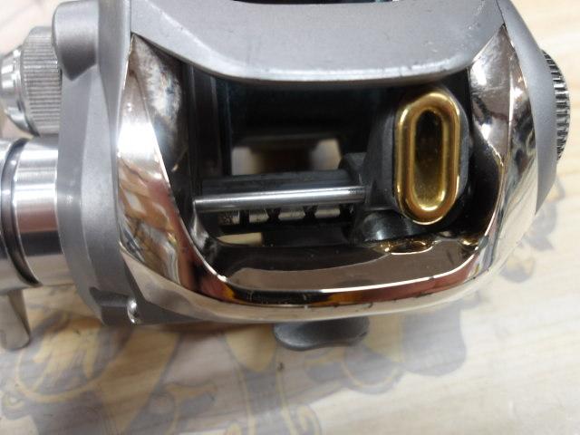 【中古品】sfiDARE HANDLE DHバー 使用歴10回程度　訳あり TD-Z 103H｜＠ベリーネット 日本最大新品中古釣具WEBショップ