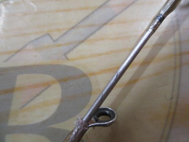 BJSライトゲーム73Ⅴ 155+B18グリップなし