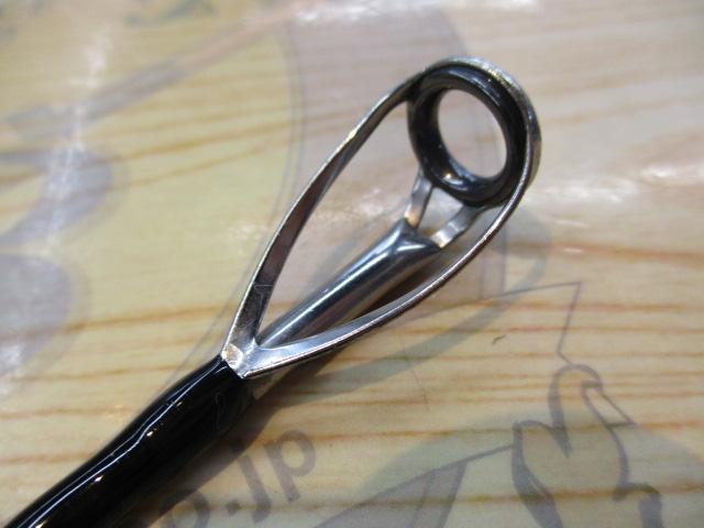 レイジングブル 100XR-2 スピニング