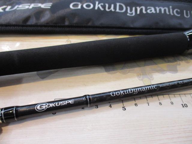 ゴクダイナミックULJ602S-50G