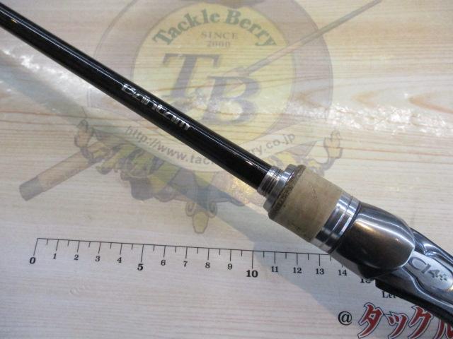 バンタム 168MH｜＠ベリーネット 日本最大新品中古釣具WEBショップ