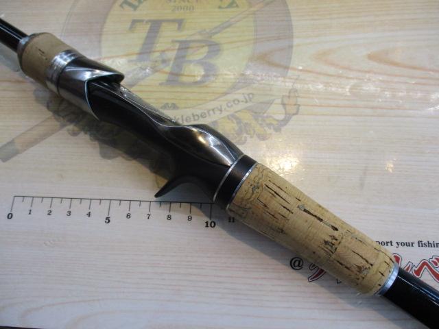 バンタム 168MH｜＠ベリーネット 日本最大新品中古釣具WEBショップ