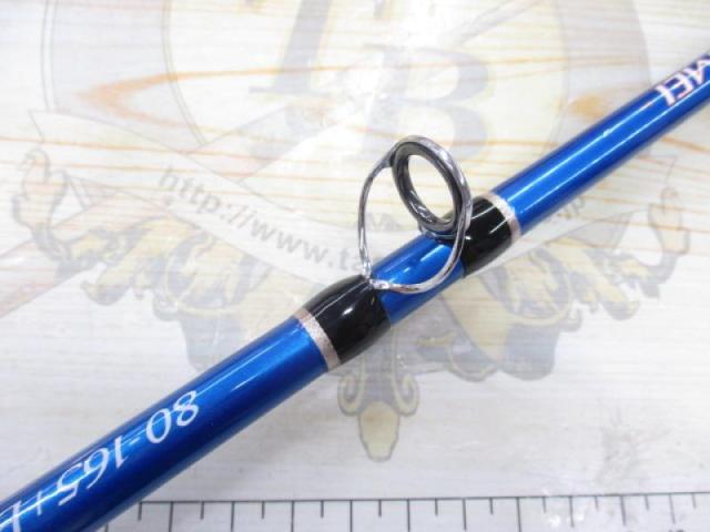 BJSカイメイ 80-165+Bグリップなし