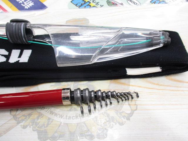 がま磯グレ競技スペシャルⅡ 125-53(チタンSic)