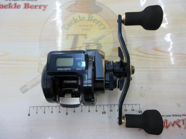 25ソルティガIC 100P-DH-C｜＠ベリーネット 日本最大新品中古釣具WEB