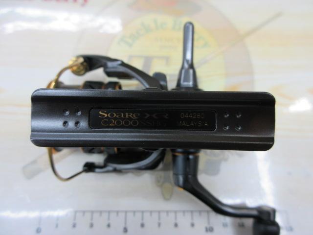 21ソアレXR C2000SSHG｜＠ベリーネット 日本最大新品中古釣具WEBショップ
