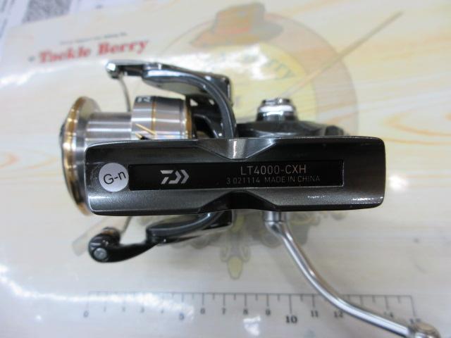 20ルビアス LT4000-CXH