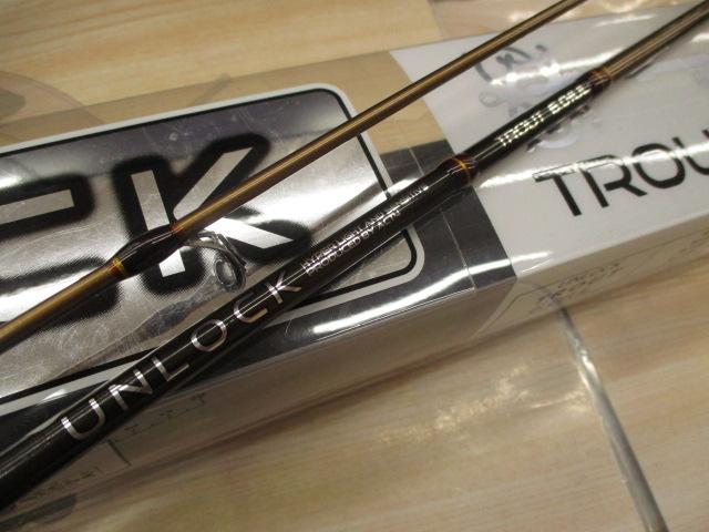アンロックトラウト6.0FUL
