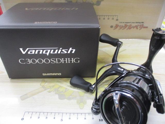 23ヴァンキッシュ C3000SDHHG｜＠ベリーネット 日本最大新品中古釣具