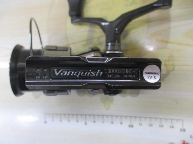 23ヴァンキッシュ C3000SDHHG｜＠ベリーネット 日本最大新品中古釣具