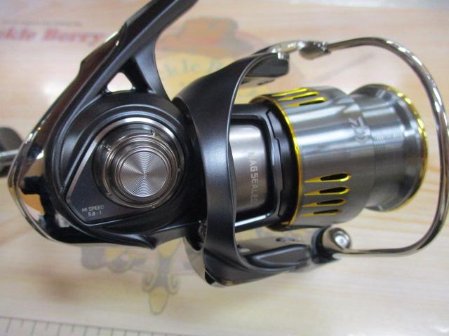 23エアリティ LT2000S-H｜＠ベリーネット 日本最大新品中古釣具WEBショップ