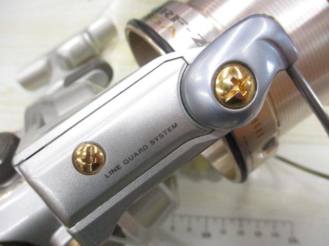 サーフZ 35A 太糸用