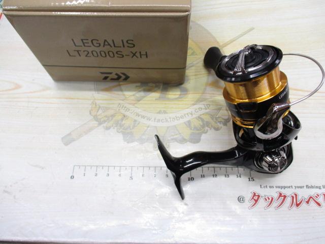 23レガリス LT2000S-XH｜＠ベリーネット 日本最大新品中古釣具WEBショップ