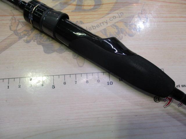 スクアド SKS-ST73UL/L-AJING バーチカルコンタクトスペシャル