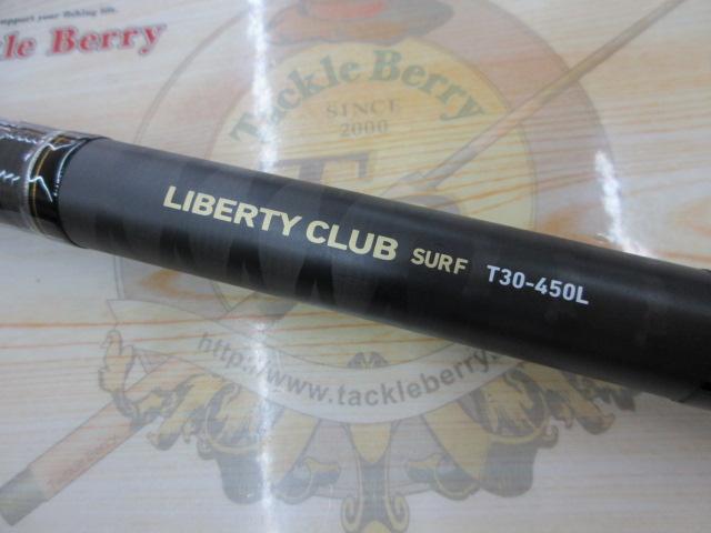 リバティクラブサーフT 30-450L・K