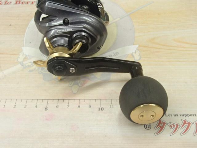 19スパルタンIC 200HL｜＠ベリーネット 日本最大新品中古釣具WEBショップ
