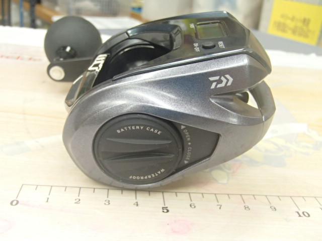19スパルタンIC 200HL｜＠ベリーネット 日本最大新品中古釣具WEBショップ