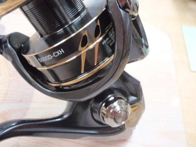 22カルディアSW 5000D-CXH｜＠ベリーネット 日本最大新品中古釣具WEB