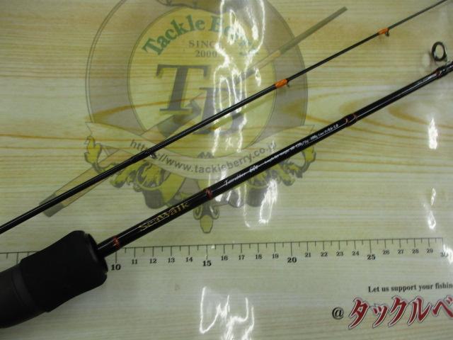 シーウォーク タイラバ 60F