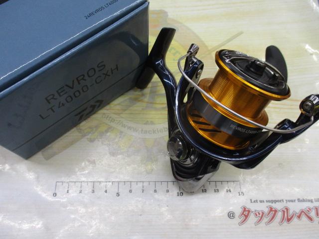 24レブロス LT4000-CXH｜＠ベリーネット 日本最大新品中古釣具WEBショップ