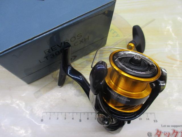 24レブロス LT3000-CXH｜＠ベリーネット 日本最大新品中古釣具WEBショップ