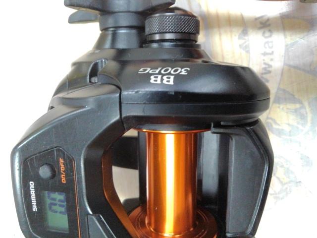 21バルケッタBB 300PG｜＠ベリーネット 日本最大新品中古釣具WEBショップ