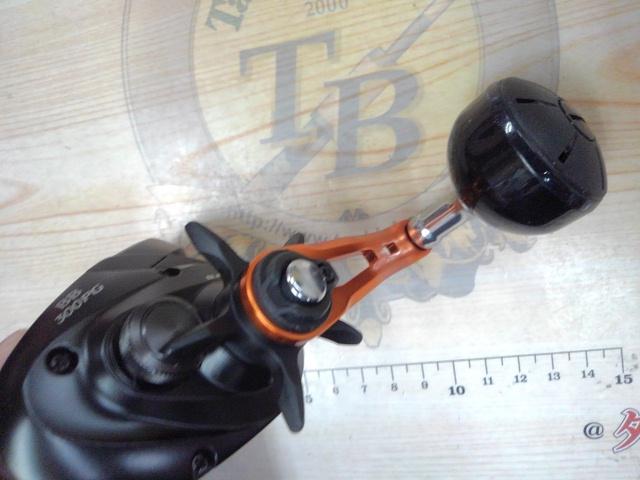 21バルケッタBB 300PG｜＠ベリーネット 日本最大新品中古釣具WEBショップ