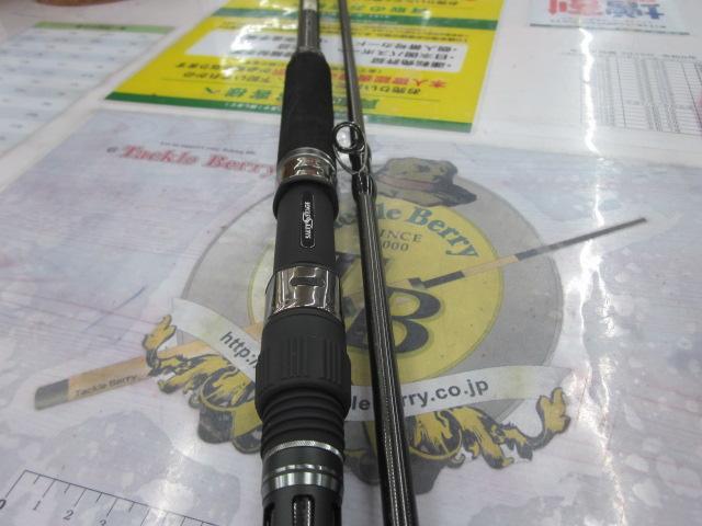 ソルティーステージプロトタイプショアジギング XSJS-1002MH60