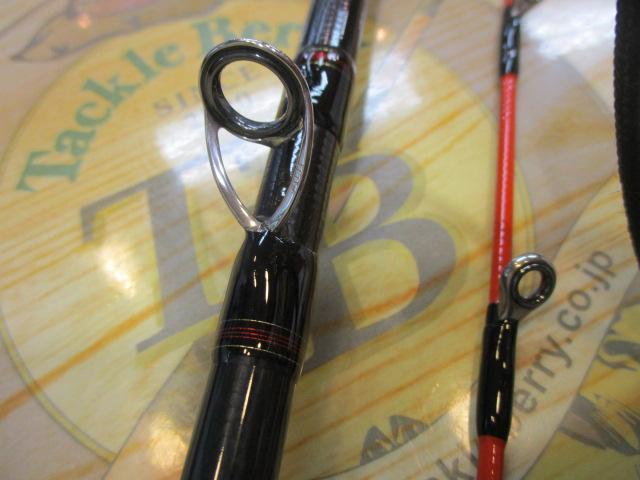メタリア アカムツ M-215